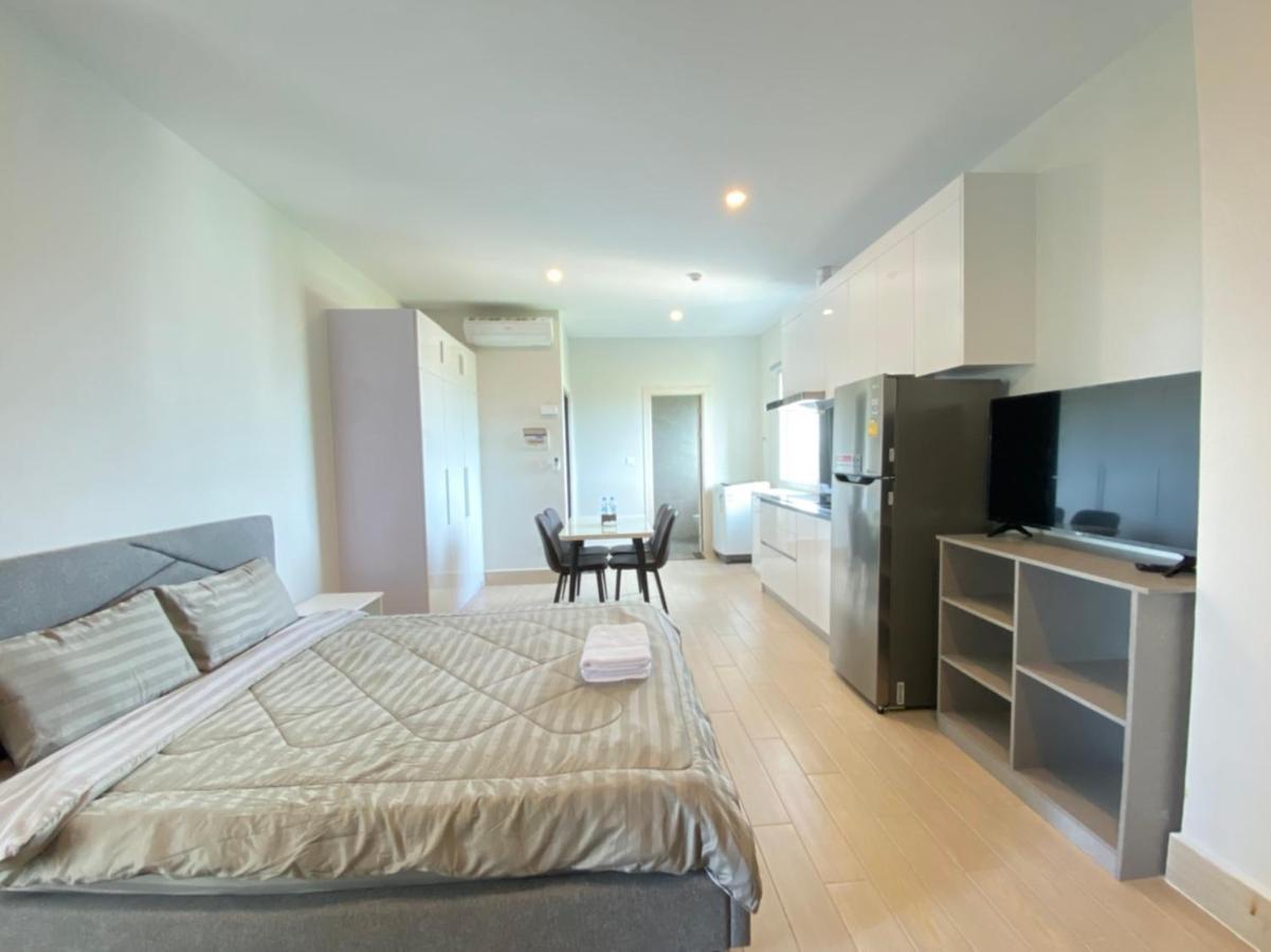 The Hill Residence Sihanoukville Dış mekan fotoğraf
