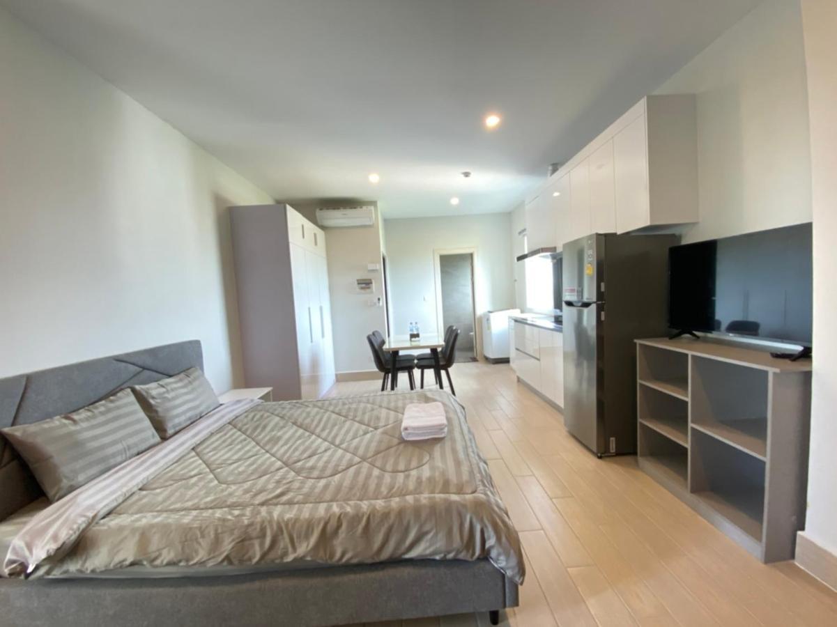 The Hill Residence Sihanoukville Dış mekan fotoğraf