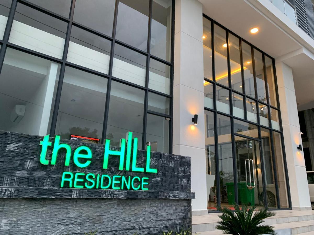 The Hill Residence Sihanoukville Dış mekan fotoğraf
