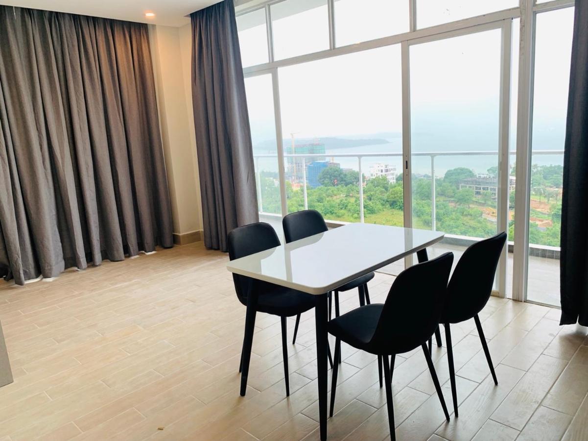 The Hill Residence Sihanoukville Dış mekan fotoğraf