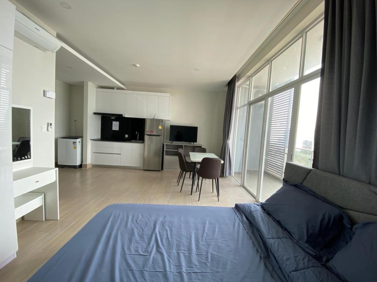 The Hill Residence Sihanoukville Dış mekan fotoğraf