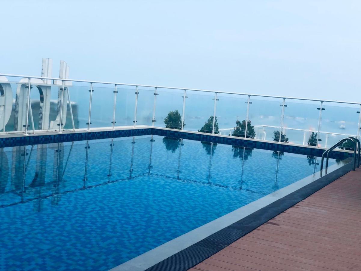 The Hill Residence Sihanoukville Dış mekan fotoğraf